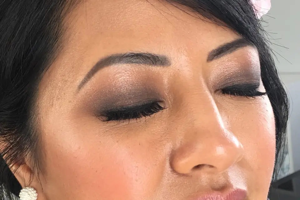 Les-ly Make Up & Hair — photo 7