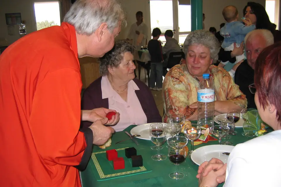 Marvin le Magicien — photo 2