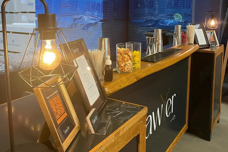 Sawyer Cocktail — photo 3