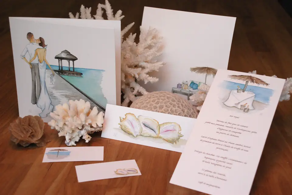 Faire-Part Véronique Lataste — photo 5