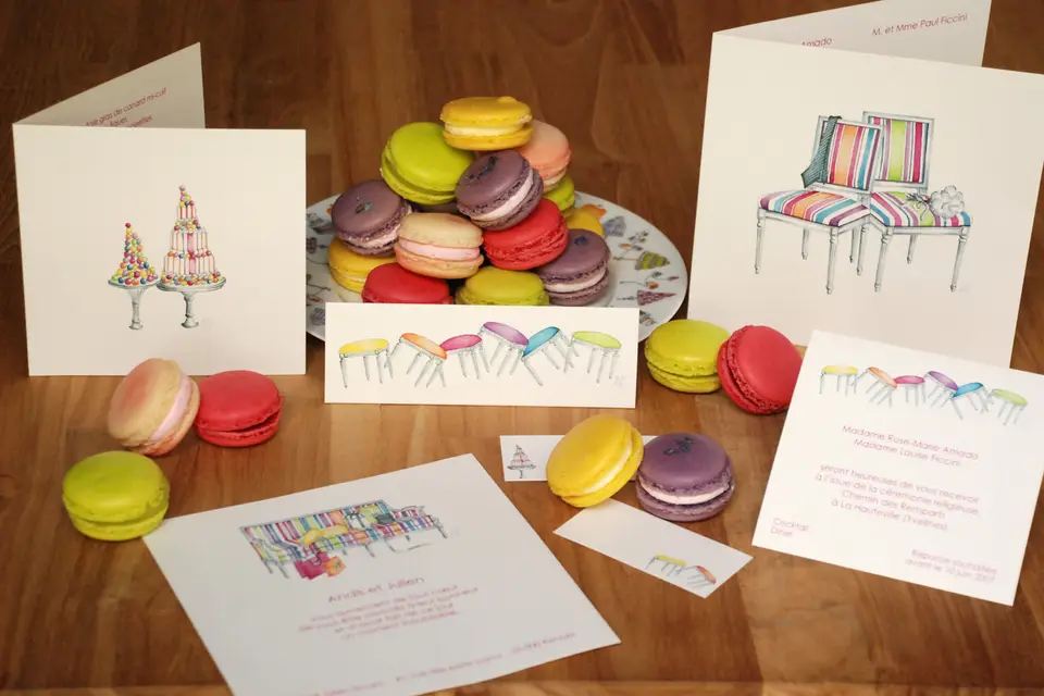 Faire-Part Véronique Lataste — photo 7