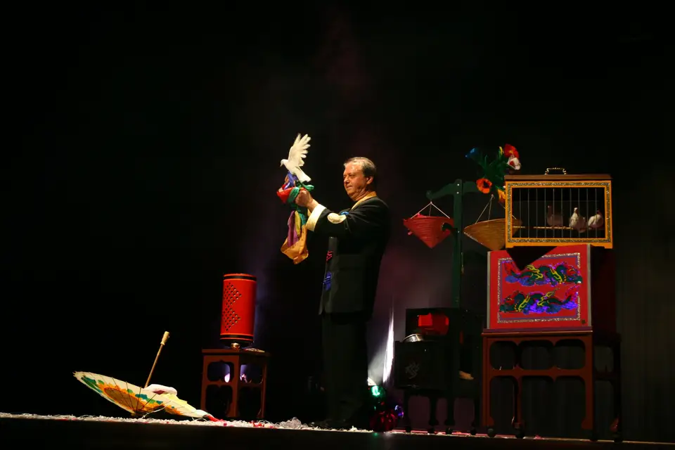 Marvin le Magicien — photo 4