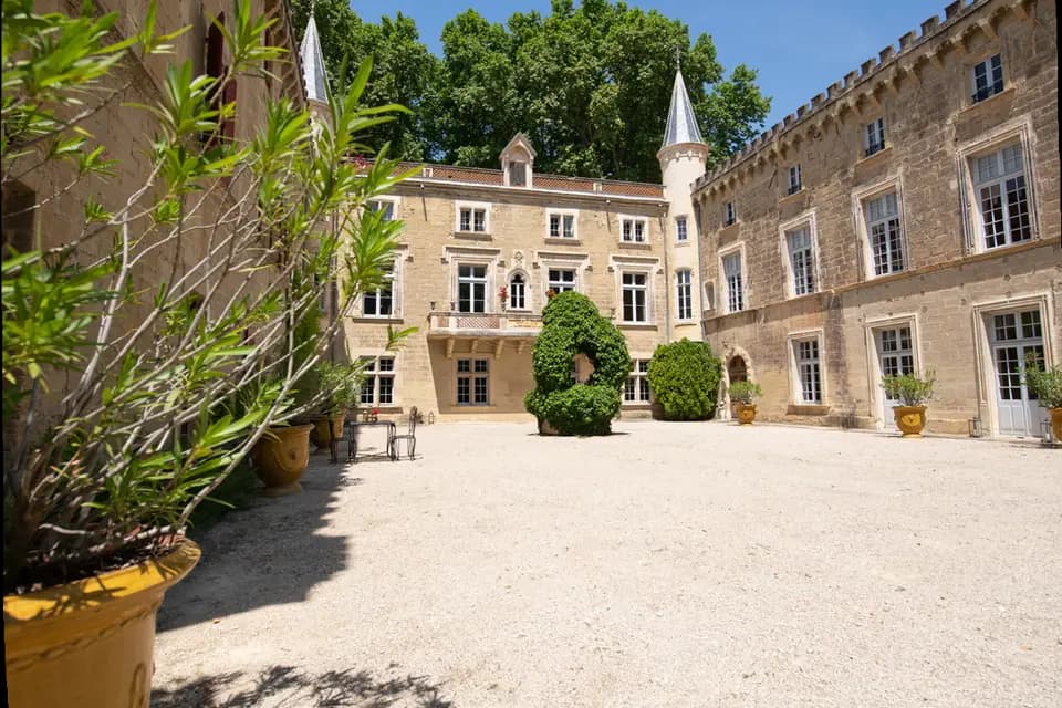 Château de Beauregard — photo 1