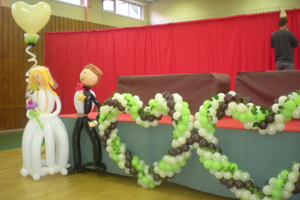 Oscar Ballons — photo 5