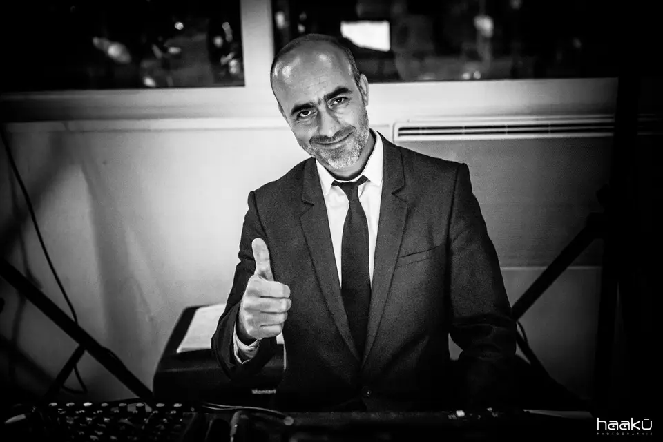 Dom DJ-Saxophoniste-Chanteur — photo 3