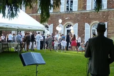 Dom DJ-Saxophoniste-Chanteur — photo 7