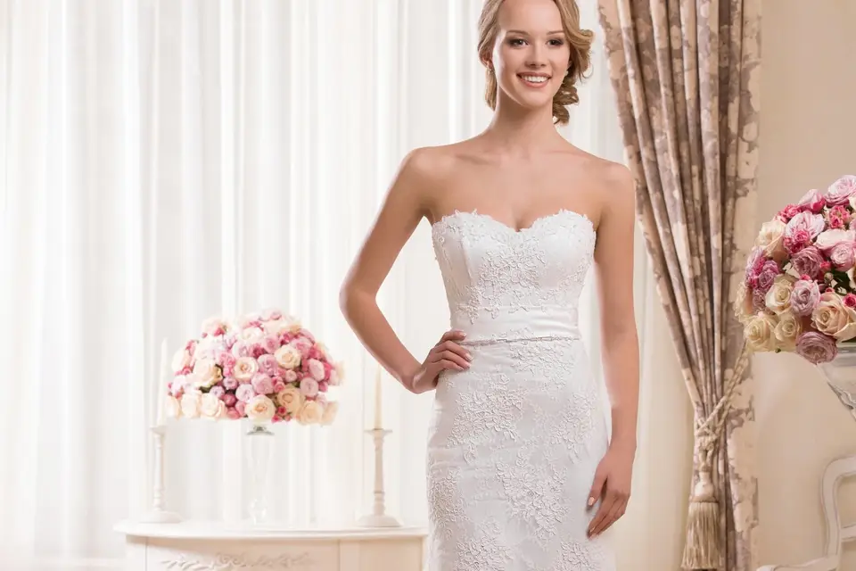 Tim Wedding Dresses — photo 2