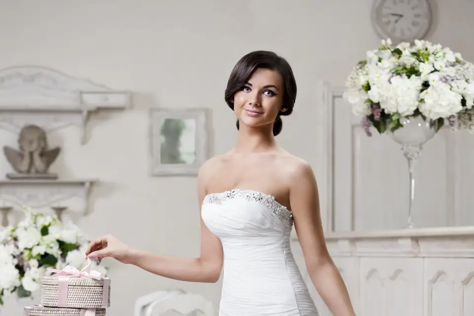 Tim Wedding Dresses — photo 7