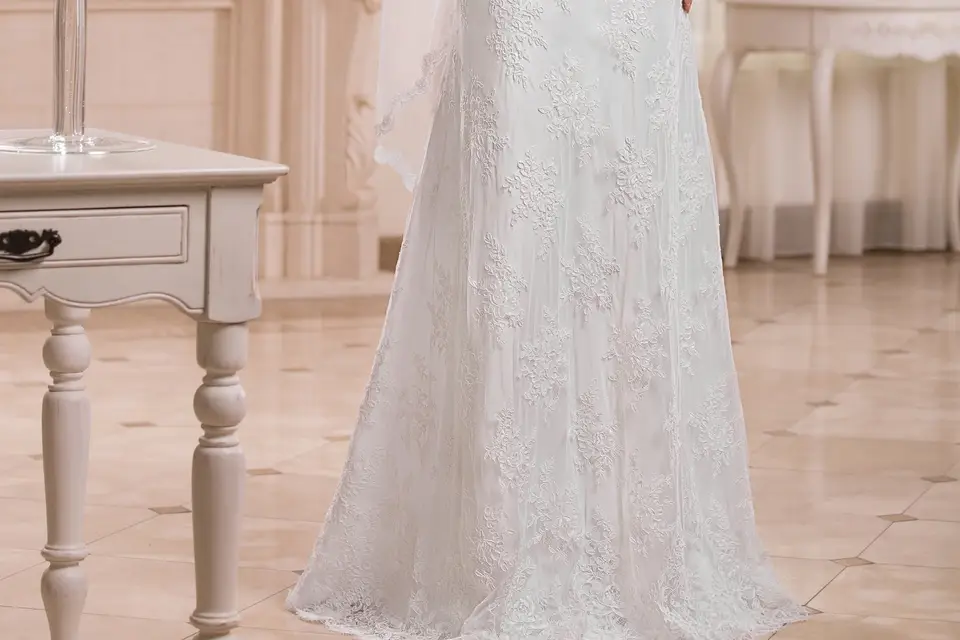 Tim Wedding Dresses — photo 6