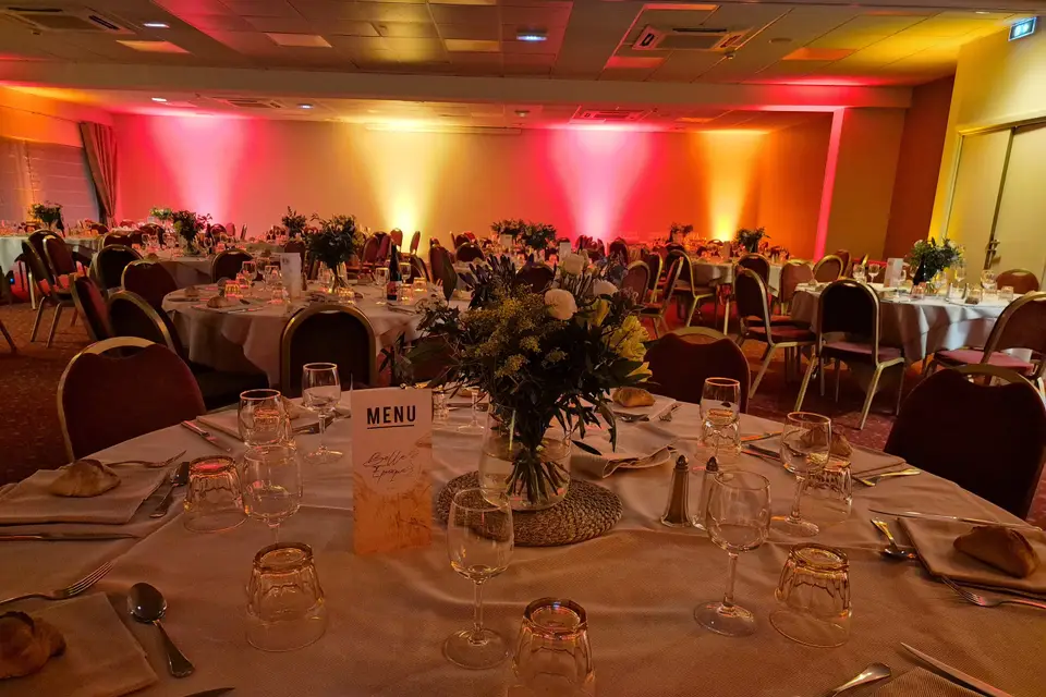 Hôtel Mercure Lyon l'Isle d'Abeau **** — photo 7