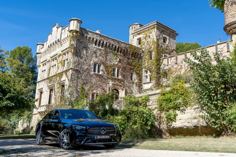 Mercedes-Benz Rent de Willermin Avignon — photo 4