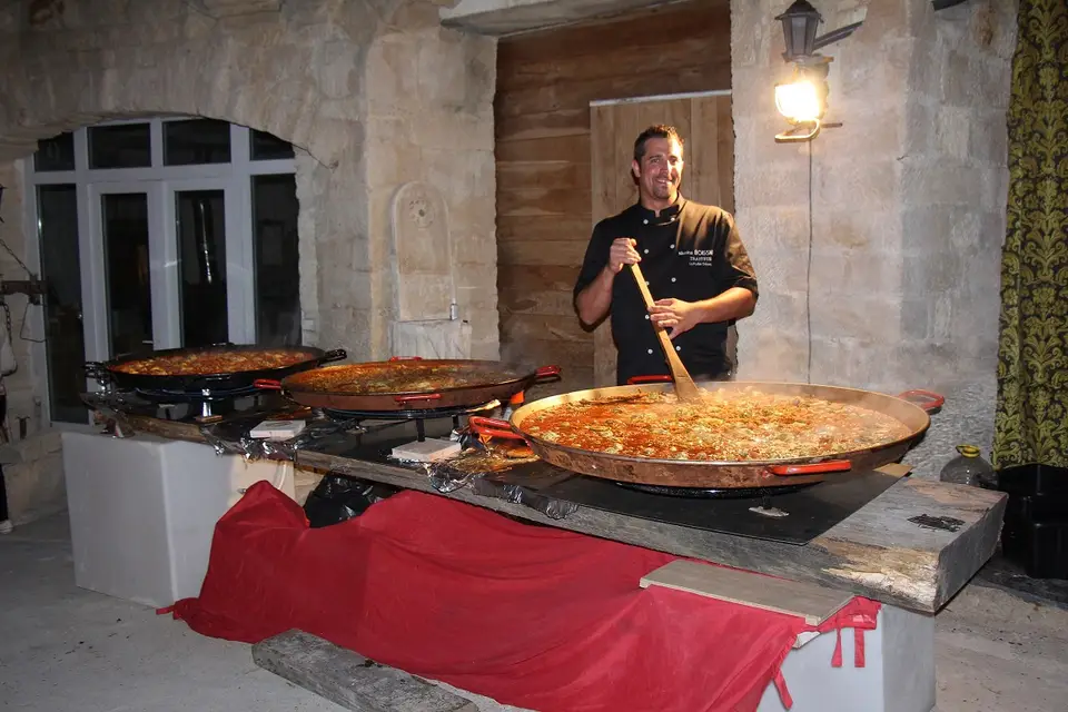 La Poêle Géante — photo 5