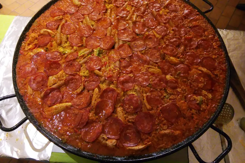 La Poêle Géante — photo 4