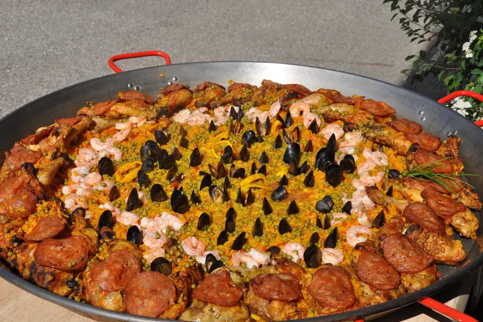 La Poêle Géante — photo 2