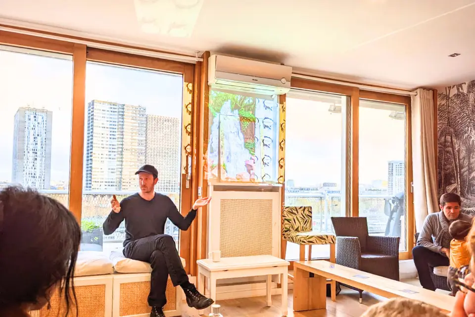 Slow Art — photo 5