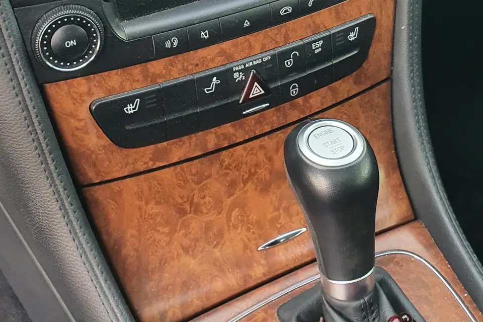 Rent a nice car — photo 1