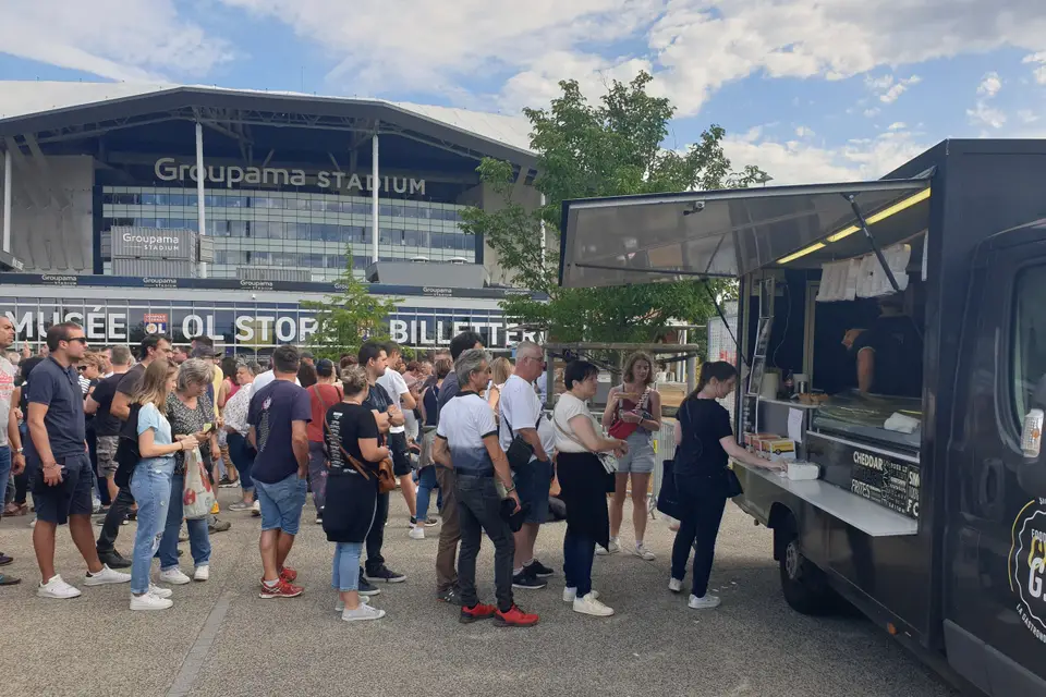 Food Truck Chez GG — photo 4