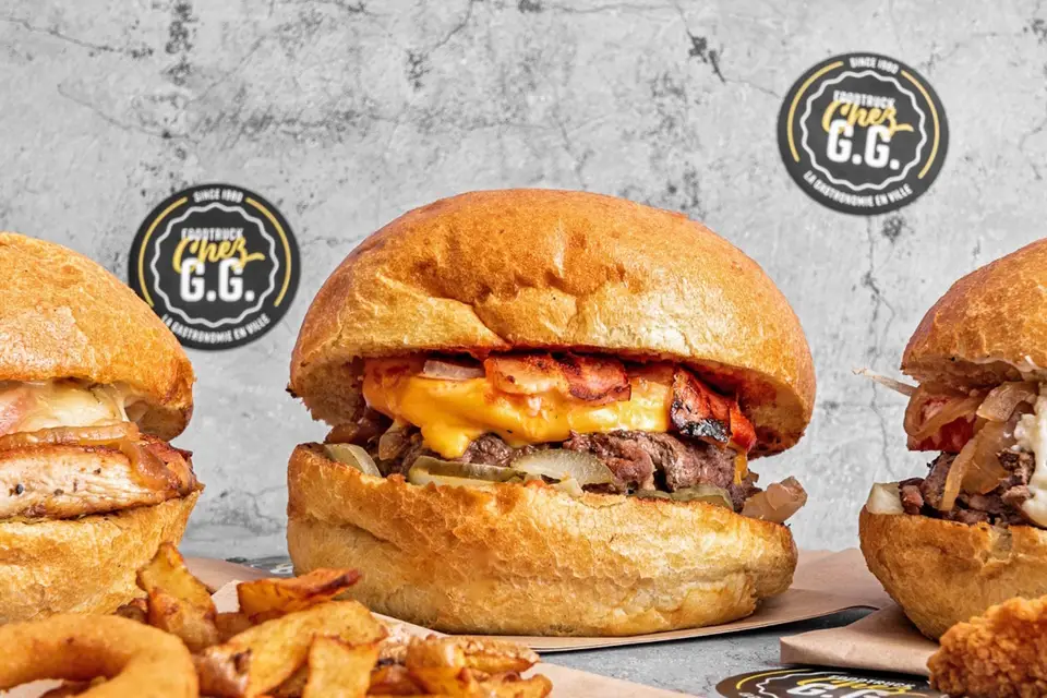 Food Truck Chez GG