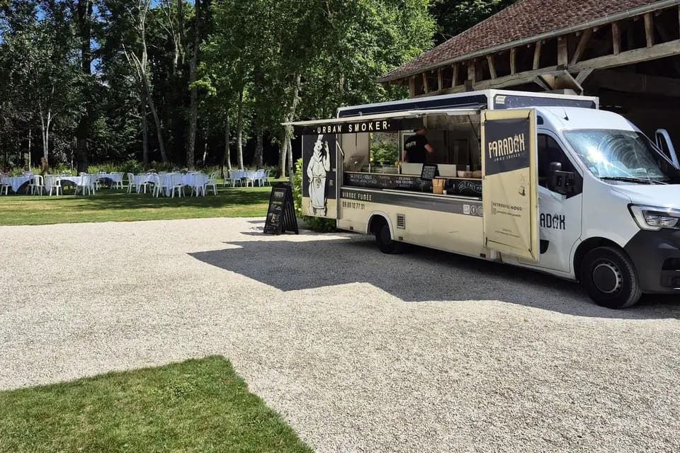 Paradox Urban Smoker — photo 2