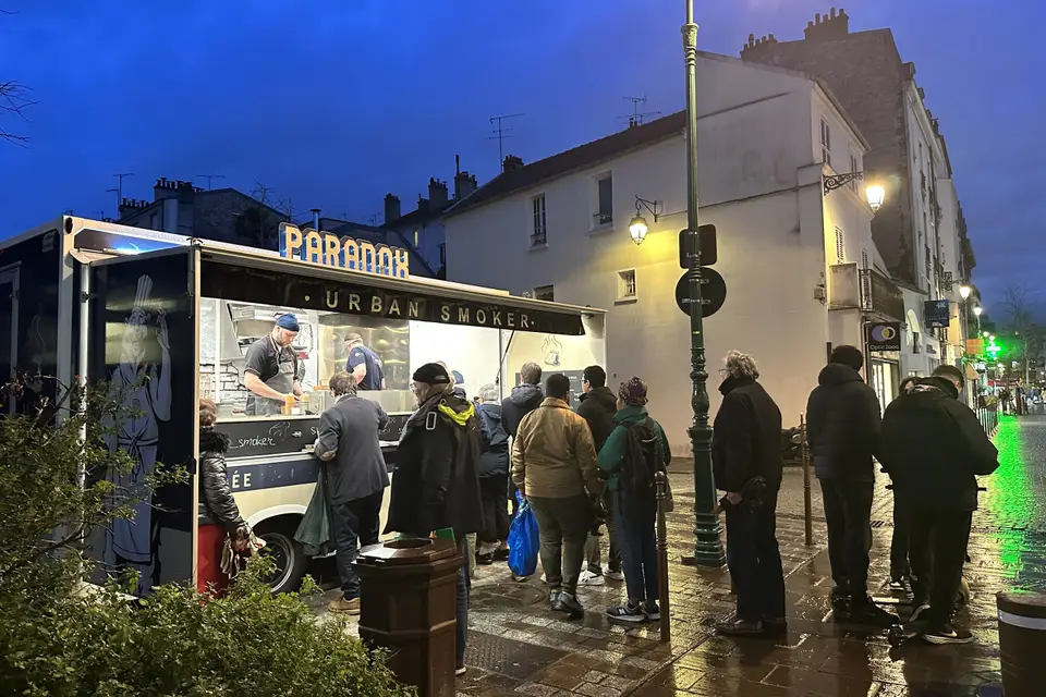 Paradox Urban Smoker — photo 4