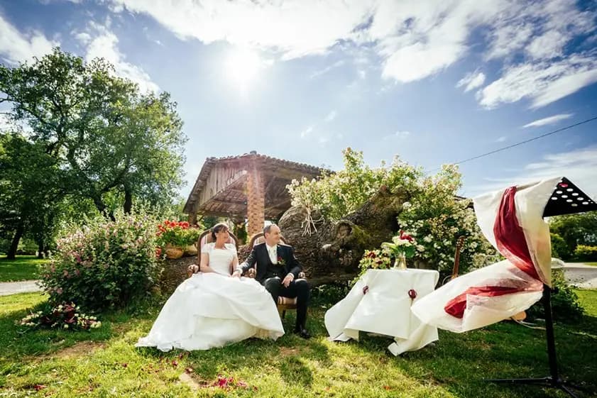 Mariage de Cinéma — photo 7