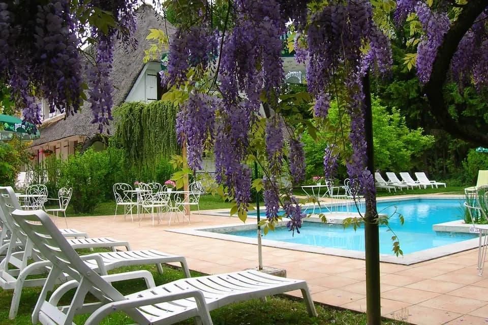 Hôtel Les Rochers — photo 4