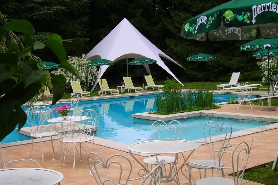 Hôtel Les Rochers — photo 8