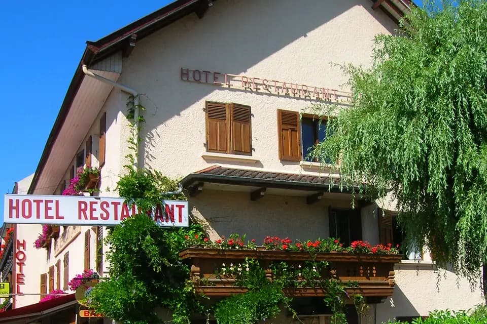 Hôtel Les Rochers — photo 3