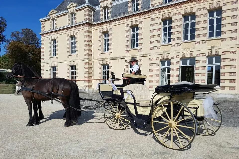 Attelages de Rougeau — photo 4