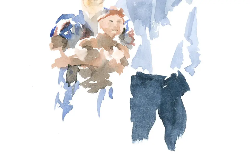 L'Instant Aquarelle — photo 6