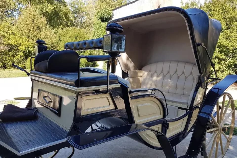 Attelages de Rougeau — photo 2