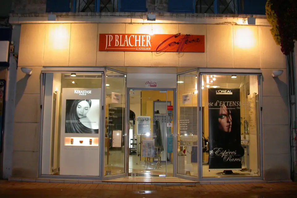 JP. Blacher Coiffeur