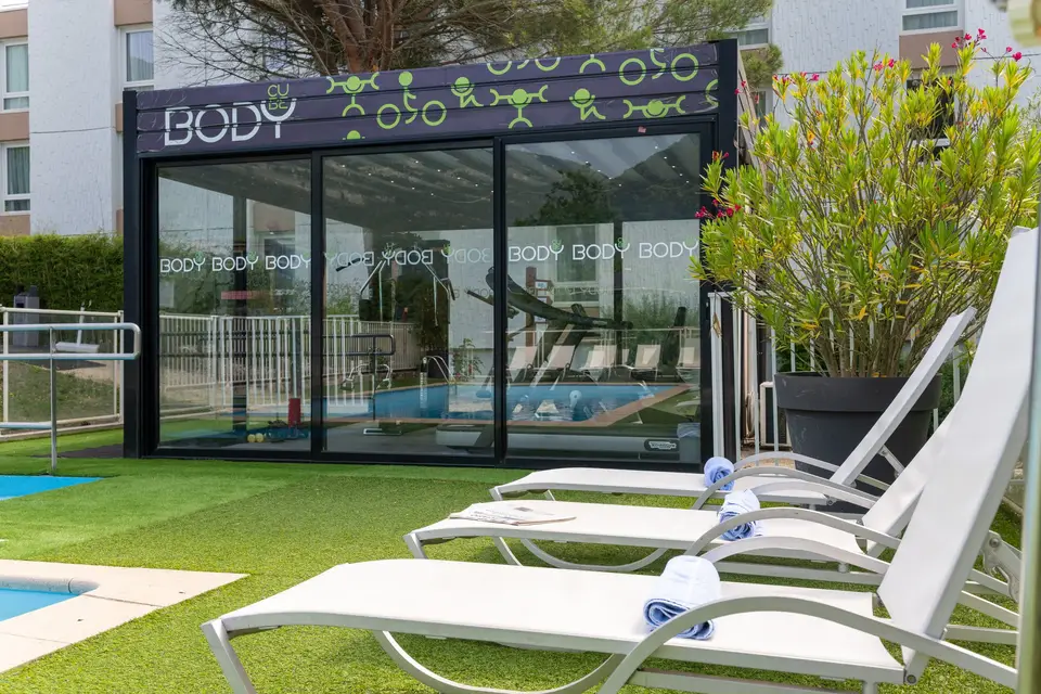 Novotel Grenoble Nord Voreppe — photo 6