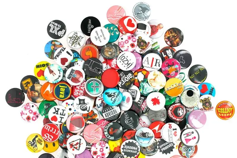 Crea-badges — photo 2
