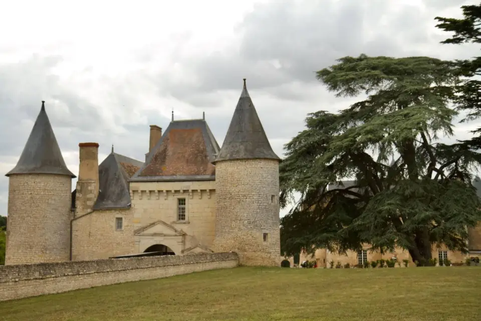 Château de Vayres — photo 1