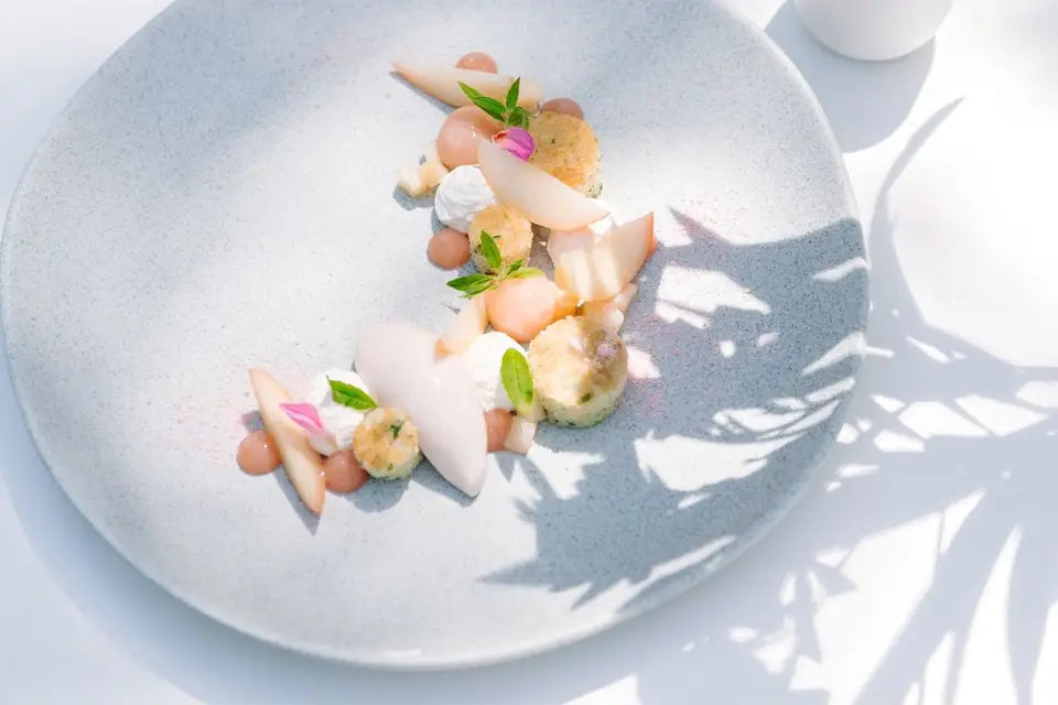 Le Restaurant Le Manoir du Prince — photo 4