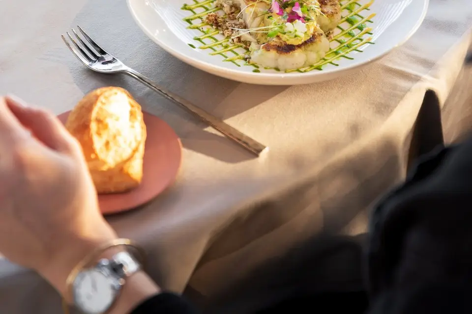 Le Restaurant Le Manoir du Prince — photo 6