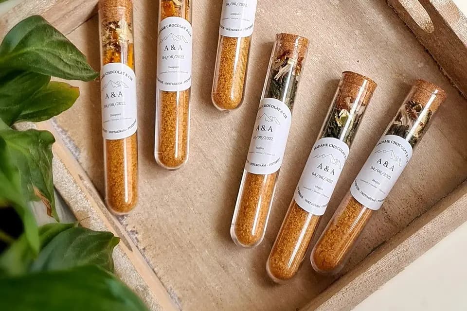 Madame Chocolat & Cie — photo 4