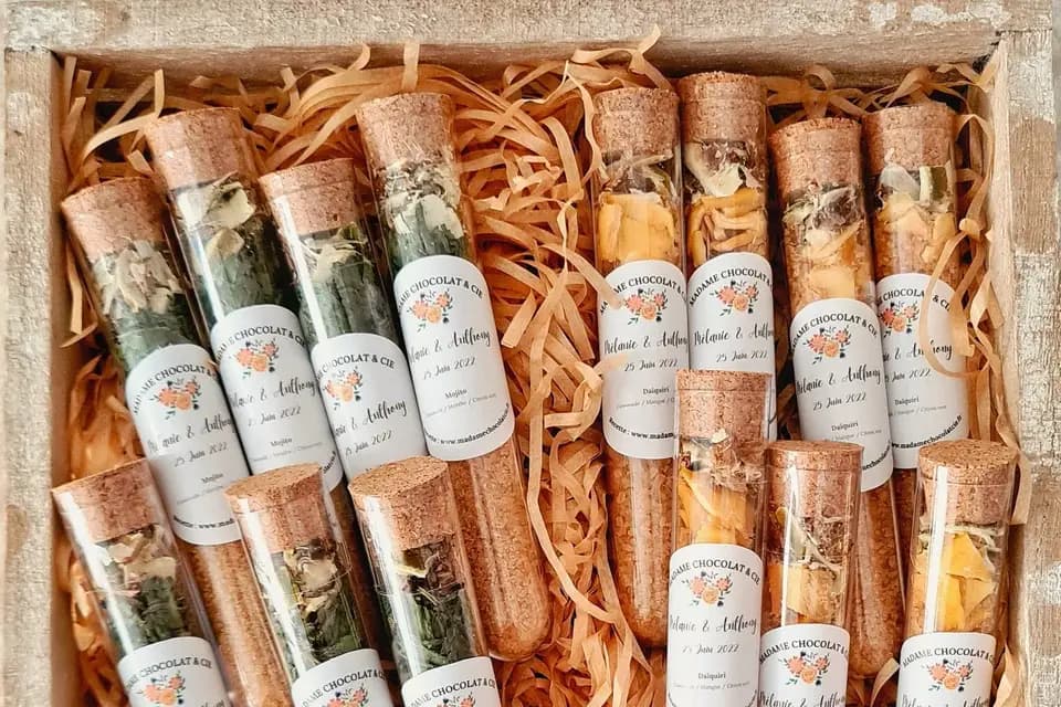 Madame Chocolat & Cie — photo 1