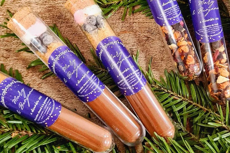 Madame Chocolat & Cie — photo 7