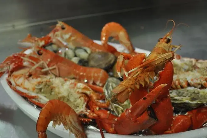 La Poissonnerie La Perle de L'Océan — photo 5