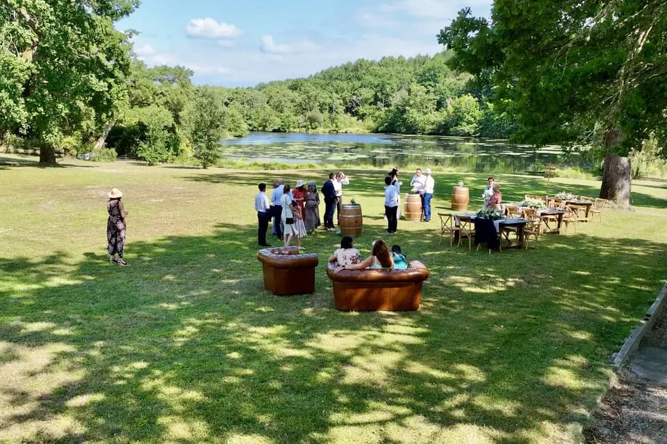 Domaine de la Palue — photo 4