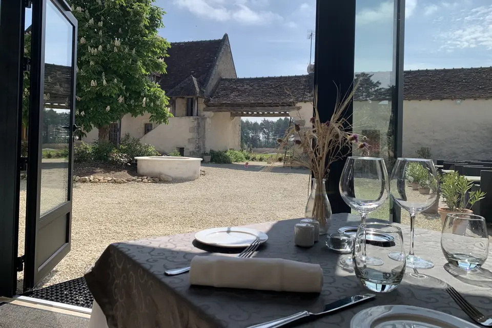 Le Manoir de Pierre Levée — photo 4