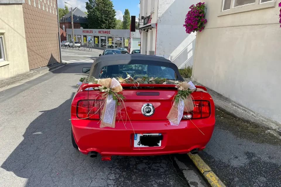 La Mumu rouge — photo 3