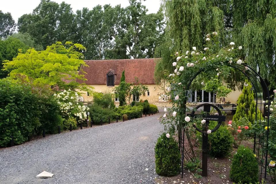 Petit Moulin de Courtangis — photo 1