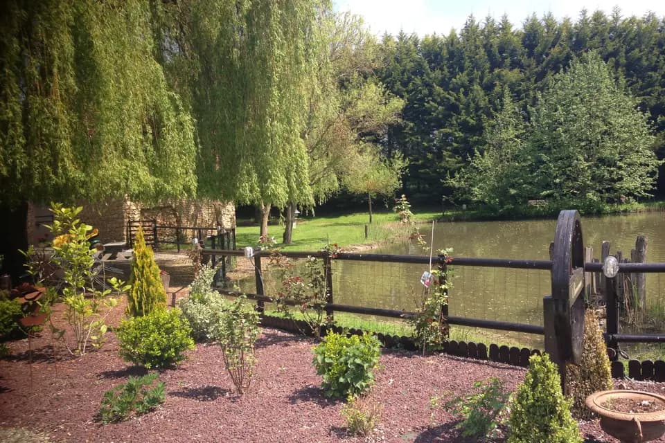 Petit Moulin de Courtangis — photo 4