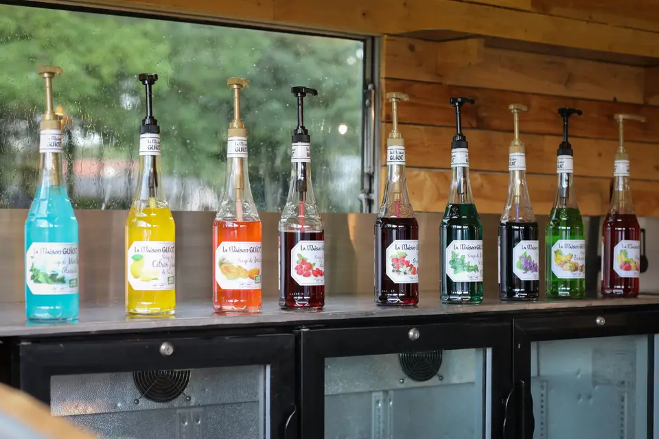 Le bar'bu — photo 6