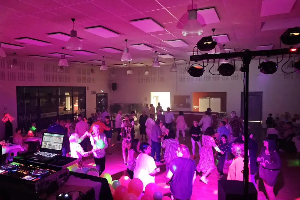 Fly Night Discomobile — photo 8