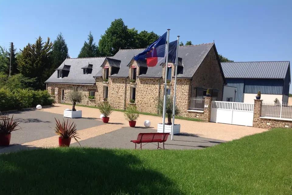 Le Domaine du Haras de la Chaîne — photo 2