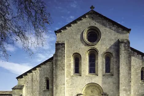 Abbaye de Silvacane — photo 2